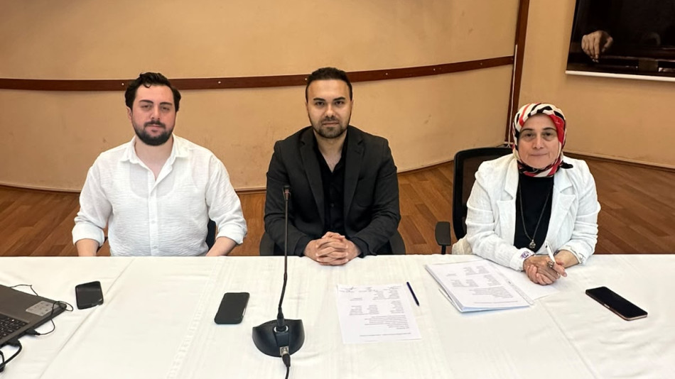 ZONGULDAK ŞUBEMİZİN 1. OLAĞAN GENEL KURULU GERÇEKLEŞTİRİLDİ